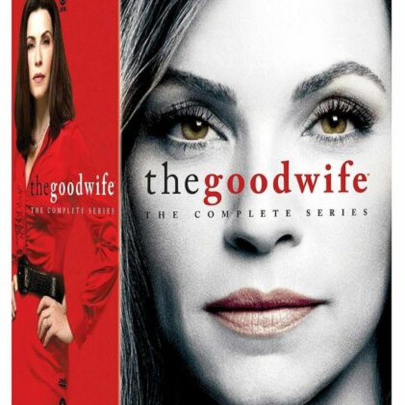 The Good Wife Complete Series DVD Box Set Seasons 1 - 7  New Sealed Region 1 - Picture 1 of 10